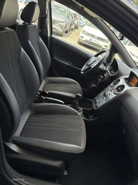 Opel Corsa D 18