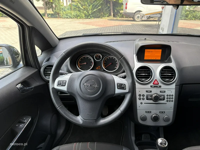 Opel Corsa D 19