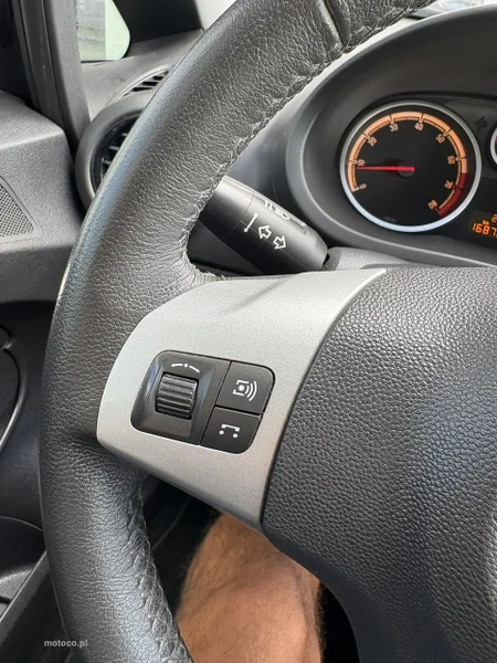 Opel Corsa D 21