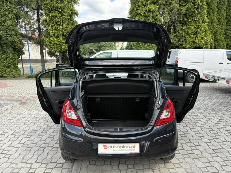 Opel Corsa D 29