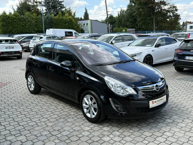 Opel Corsa D 4