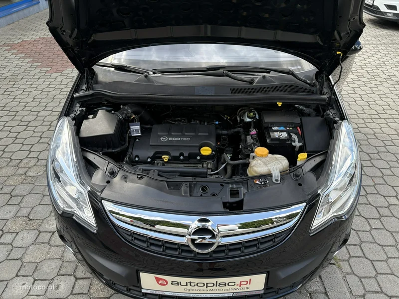 Opel Corsa D 31