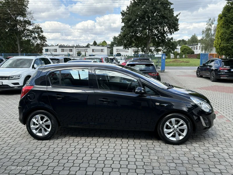 Opel Corsa D 5