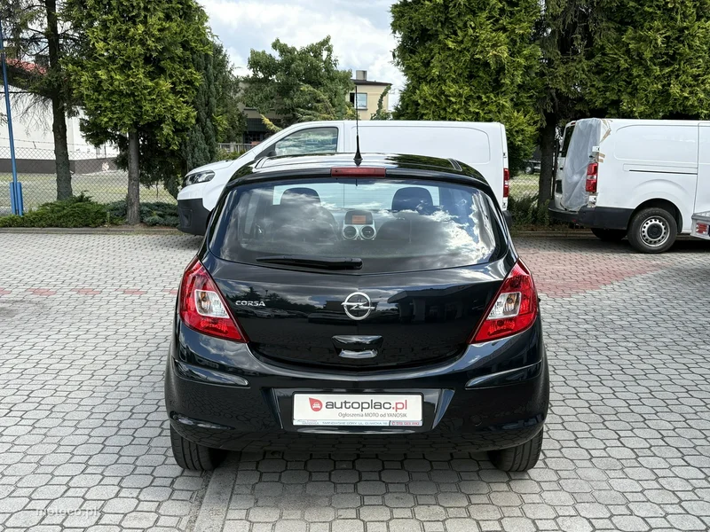 Opel Corsa D 7