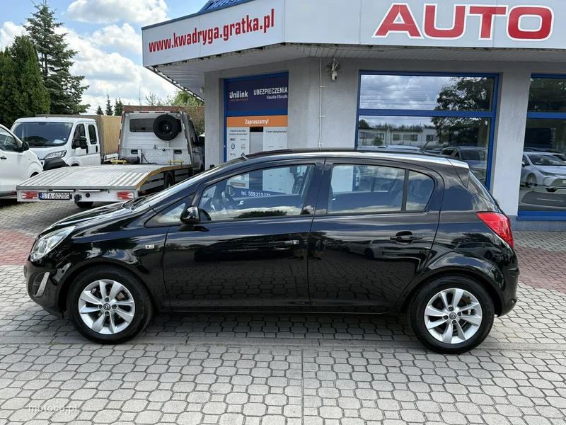 Opel Corsa D 9