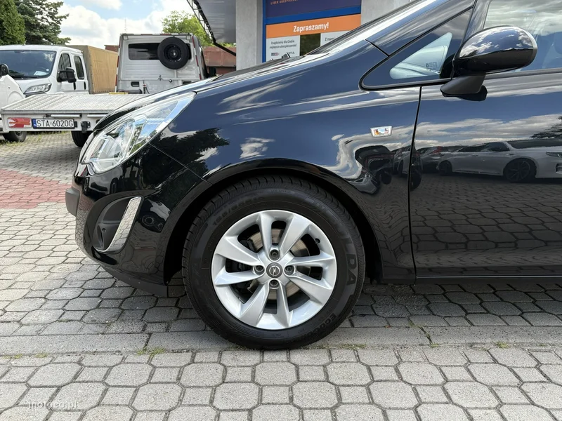 Opel Corsa D 10