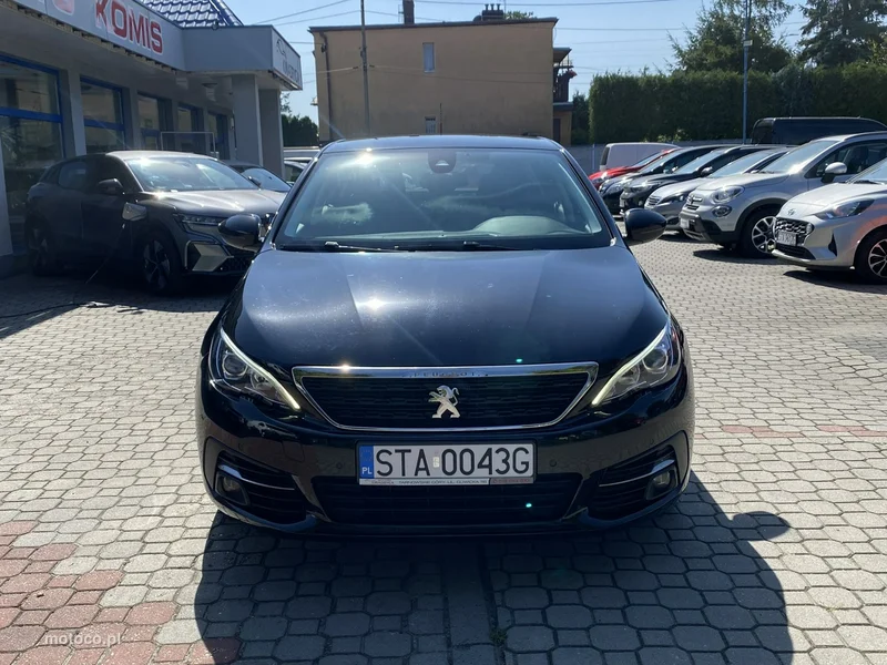 Peugeot 308 2