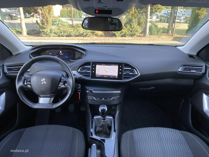 Peugeot 308 11