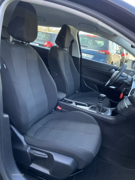 Peugeot 308 14