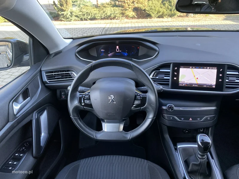 Peugeot 308 15