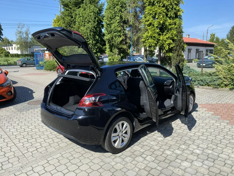 Peugeot 308 27
