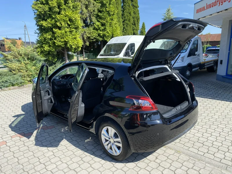 Peugeot 308 29