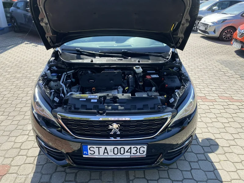 Peugeot 308 30