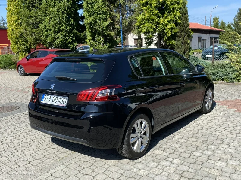Peugeot 308 5