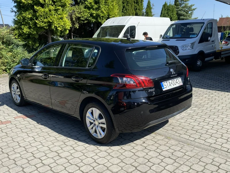 Peugeot 308 6