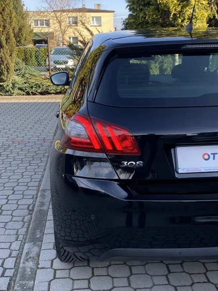 Peugeot 308 9