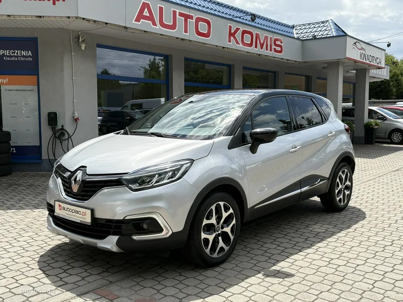 Renault Captur I 2