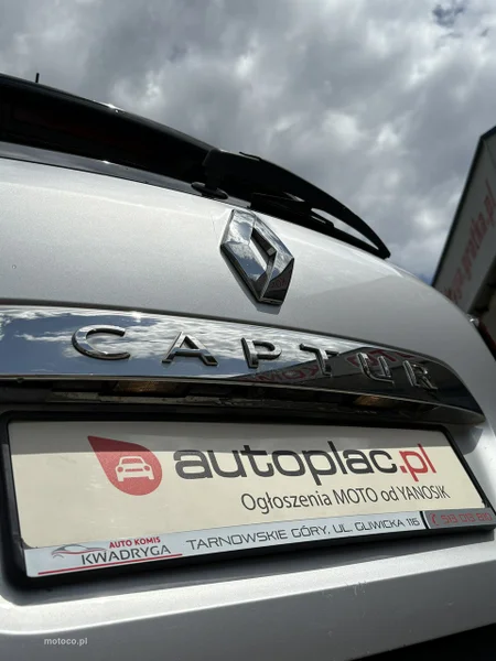 Renault Captur I 13