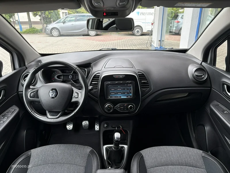 Renault Captur I 16