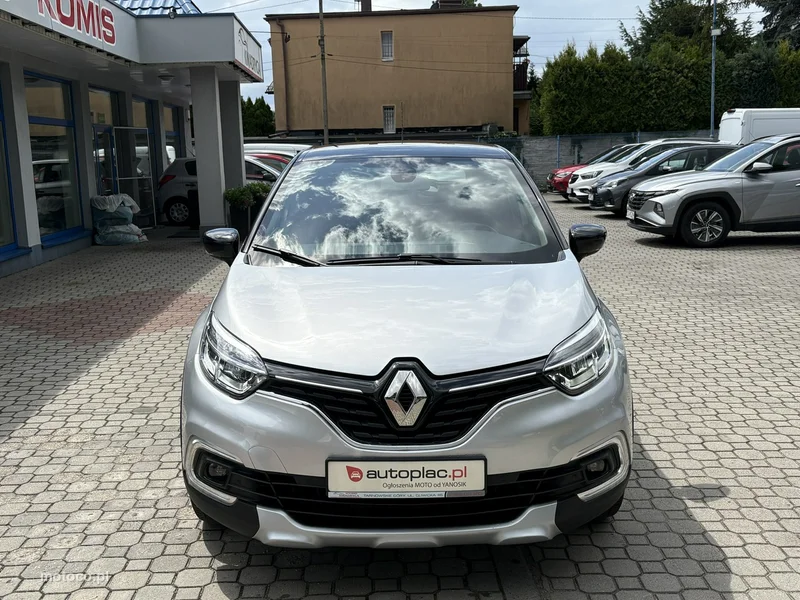 Renault Captur I 3