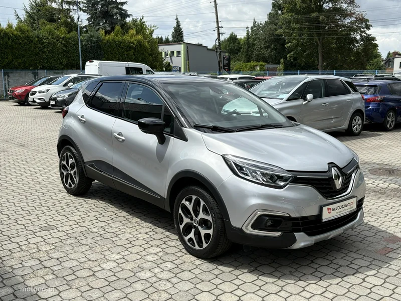 Renault Captur I 4