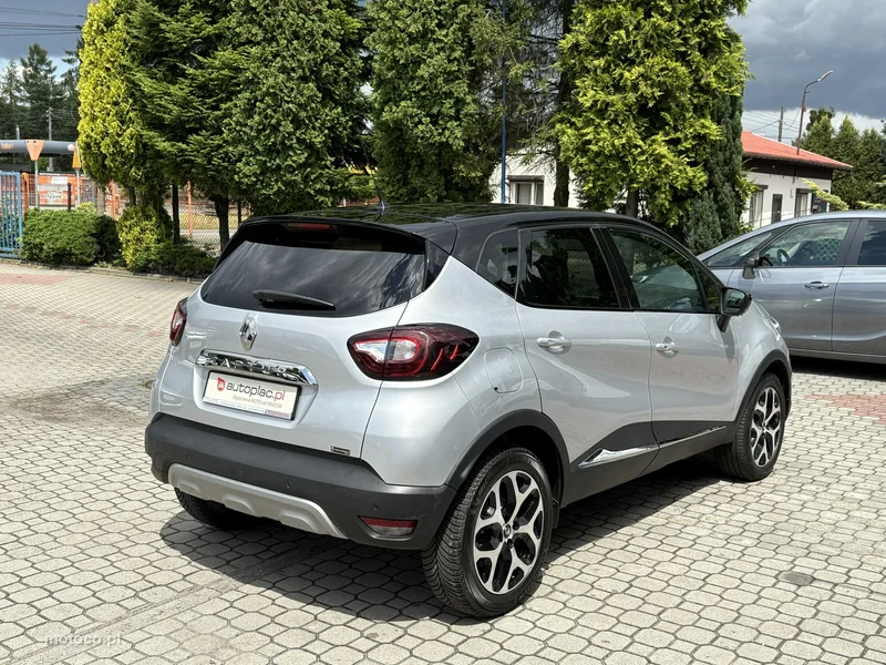 Renault Captur I 6