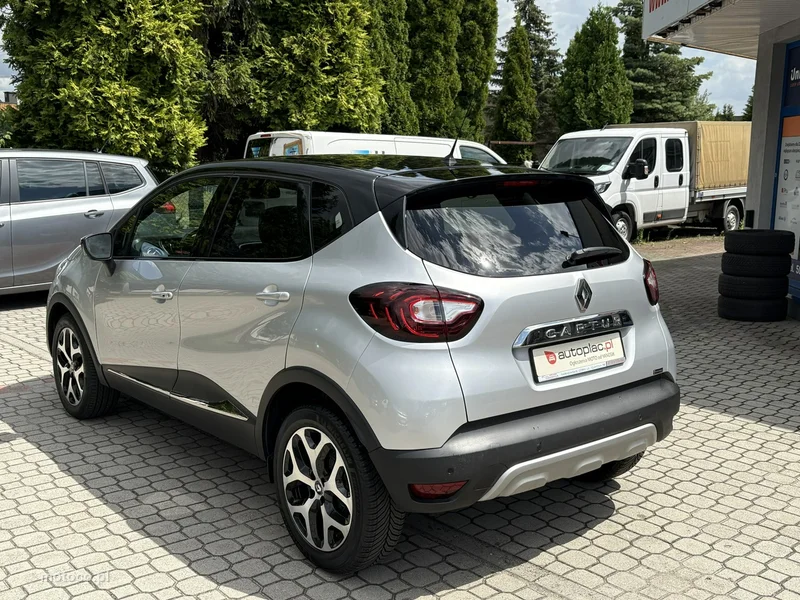 Renault Captur I 8