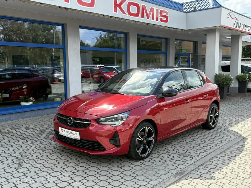 Opel Corsa F 2