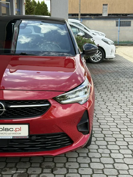Opel Corsa F 11