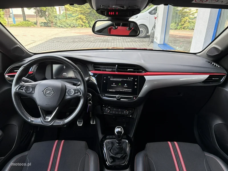 Opel Corsa F 13
