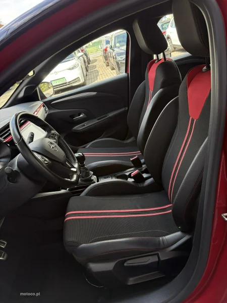 Opel Corsa F 15