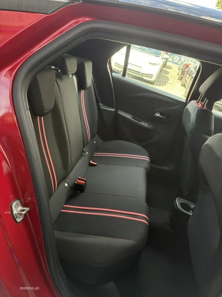 Opel Corsa F 17
