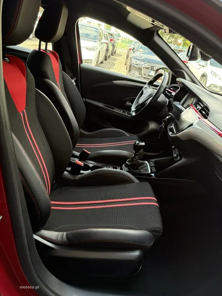 Opel Corsa F 18