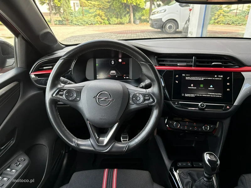 Opel Corsa F 19
