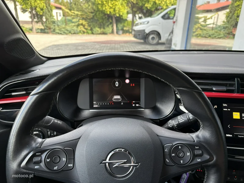 Opel Corsa F 20