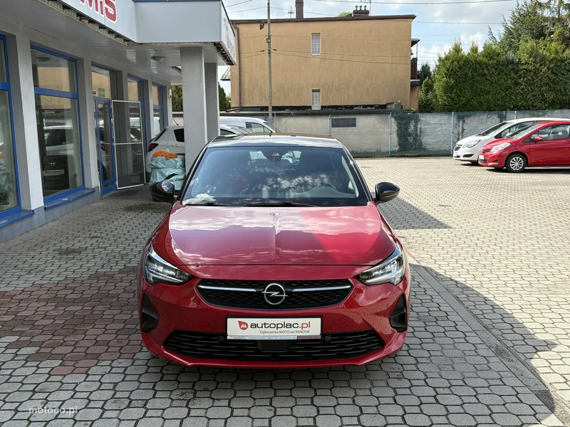 Opel Corsa F 3