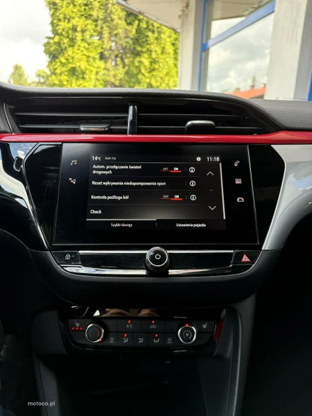 Opel Corsa F 25