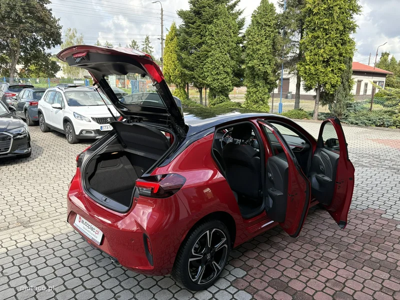 Opel Corsa F 29