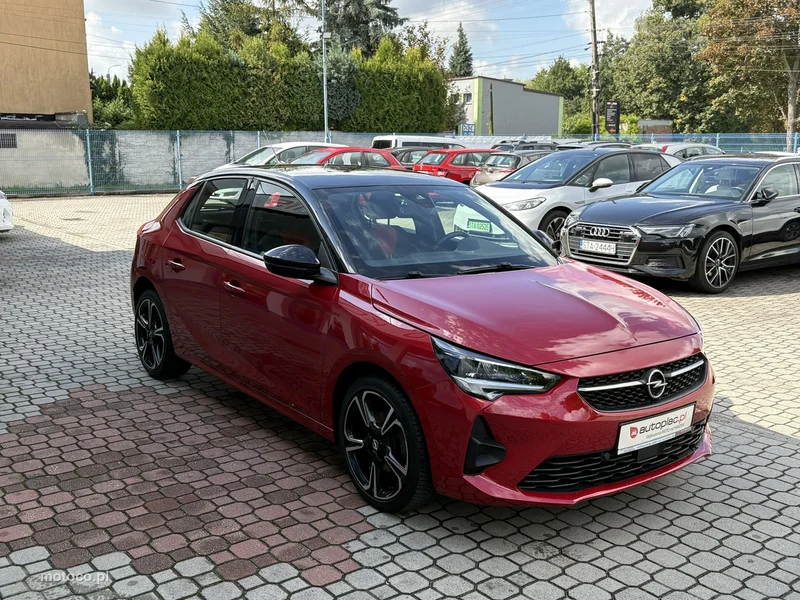 Opel Corsa F 4