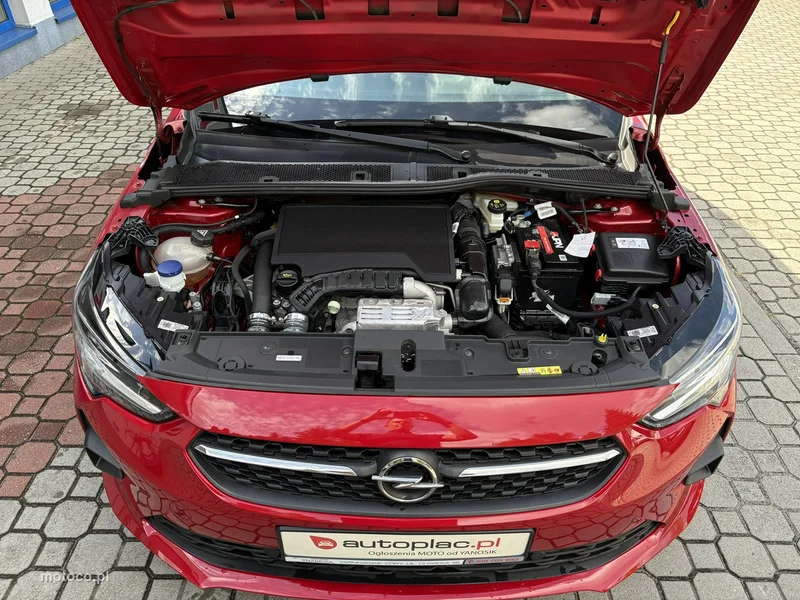 Opel Corsa F 32