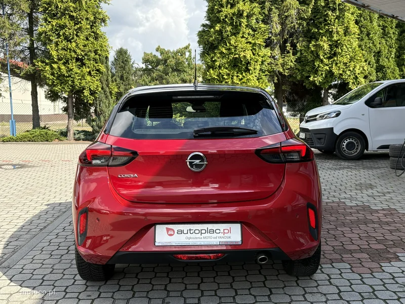 Opel Corsa F 6
