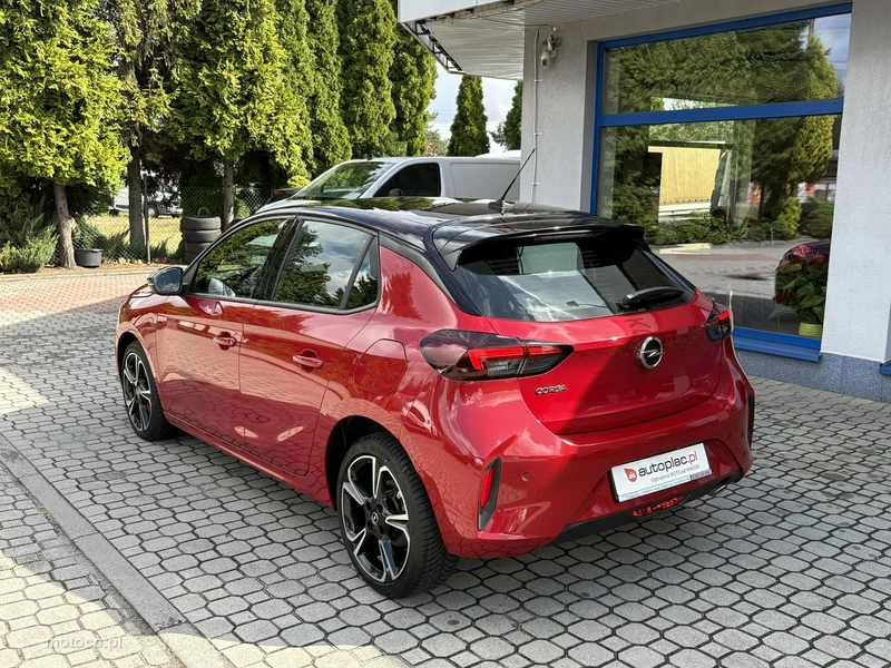 Opel Corsa F 7