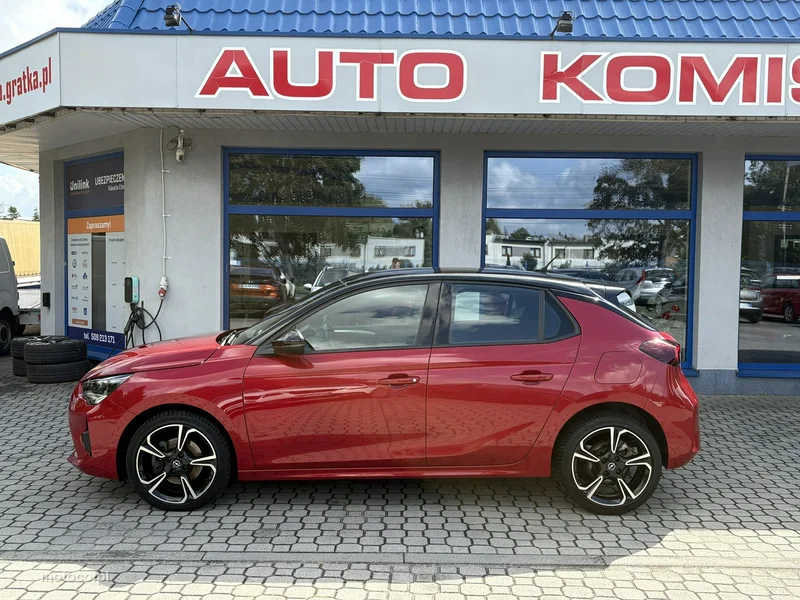Opel Corsa F 8