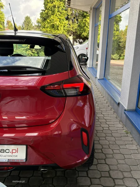 Opel Corsa F 10