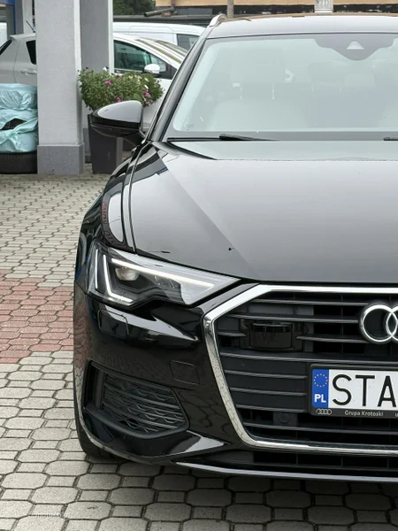 Audi A6 C8 11