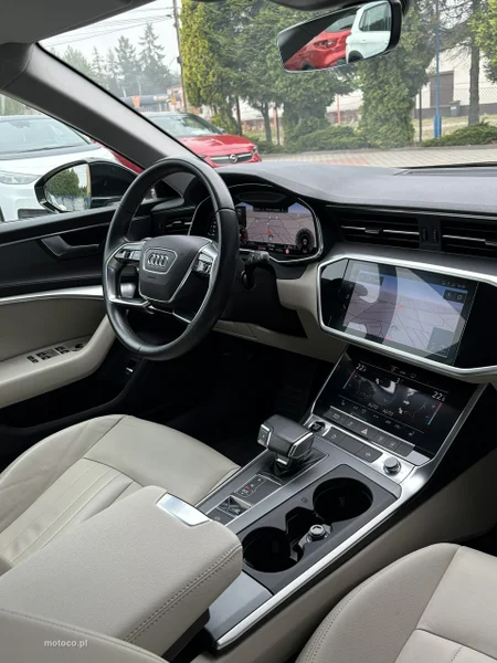 Audi A6 C8 12