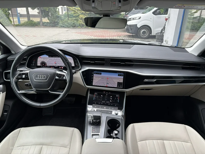 Audi A6 C8 13
