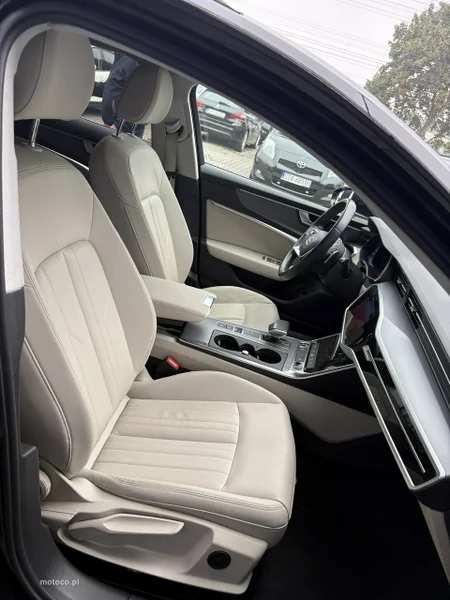 Audi A6 C8 15