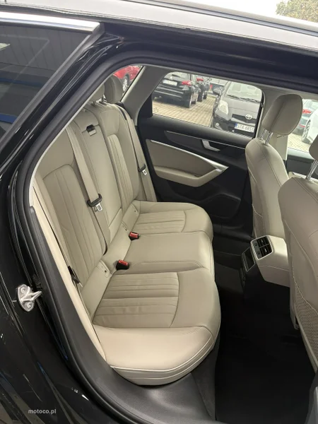 Audi A6 C8 16