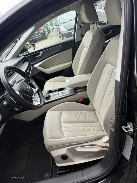 Audi A6 C8 18